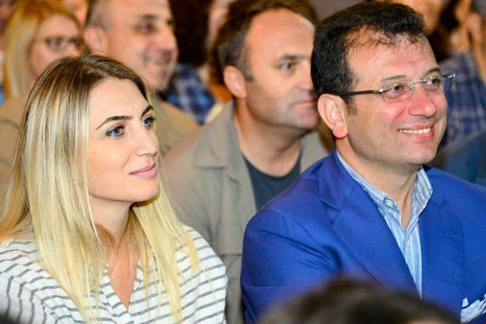 Ekrem İmamoğlu'nun eşi Dilek İmamoğlu mazbata sonrası ilk kez konuştu - Resim: 3