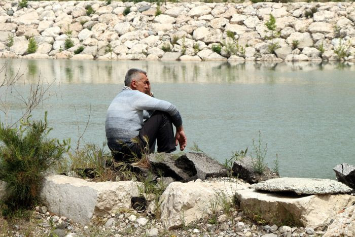 91 gündür kızı Kader Buse Acar'ı böyle bekliyor - Resim: 1