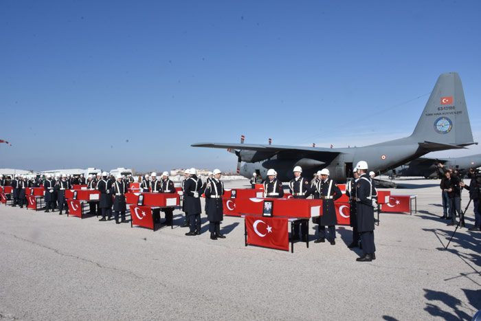 Çığ şehitlerinin isimleri belli oldu hikayeleri yürek yaktı - Resim: 1