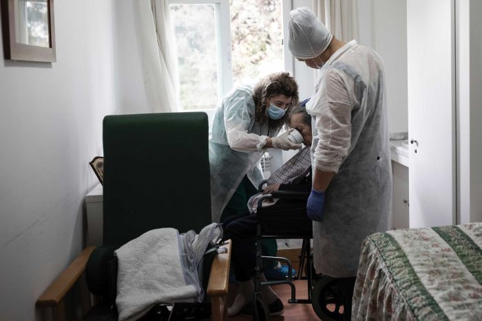 ABD'de Covid-19'dan bir günde 3 bin 178 kişi öldü bakımevlerinde 10 bin yaşlı... - Resim: 4