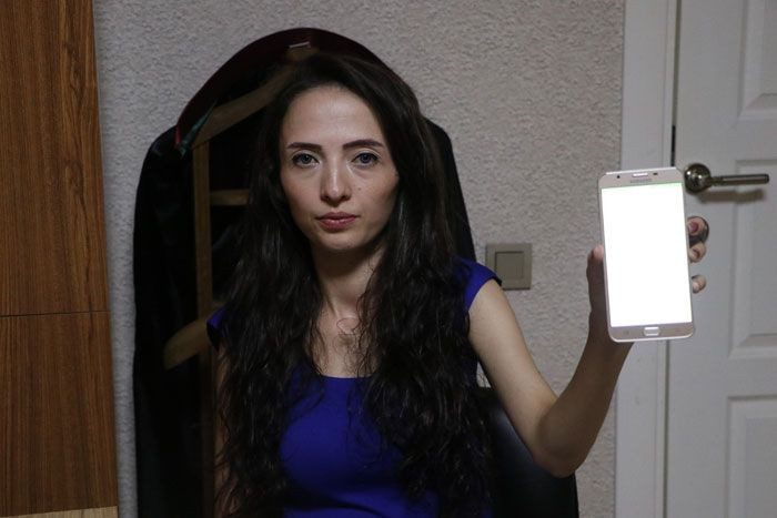 Eski eşinin çıplak videosunu arkadaş gurubunda paylaşmıştı! 3 kadınla daha videosu varmış - Resim: 2