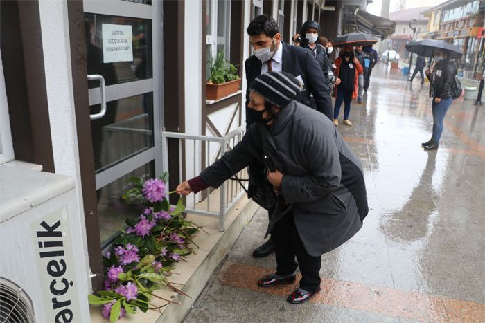 Rize'de Gamze Pala'yı öldürüp cesedi başında beklerken bunları söylemiş - Resim: 2