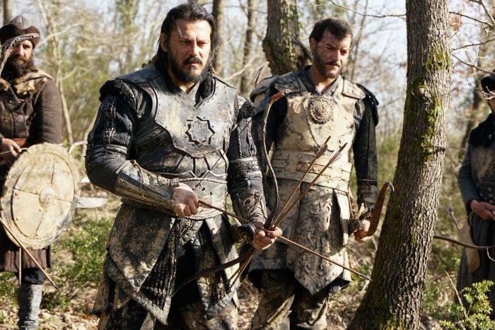 ATV'deki Kuruluş Osman'ın Gence Bey'i Zabit Samedov bakın kimi örnek alıyor - Resim: 3