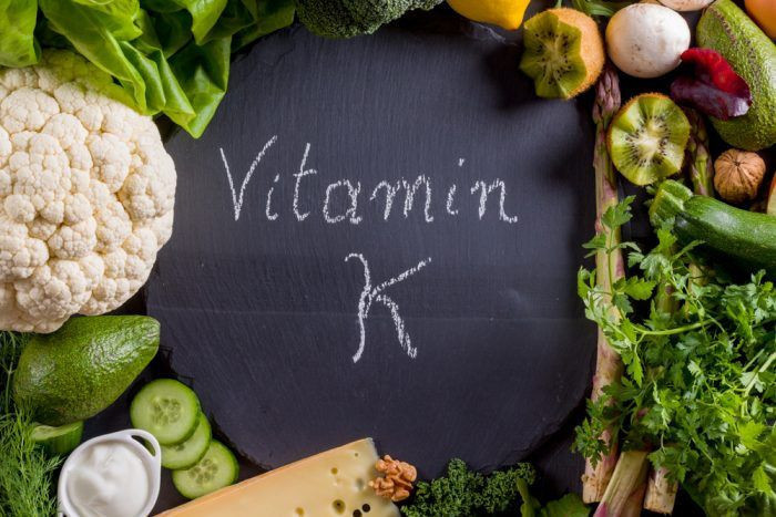 K vitamini en çok hangi besinlerde bulunur? - Resim: 2