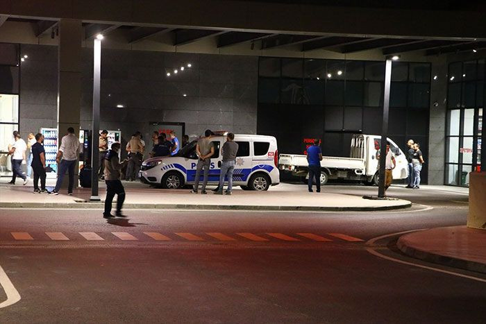 Tekirdağ'da kavga ihbarına giden bekçilere silahlı saldırı! 1 bekçi şehit oldu - Resim: 1