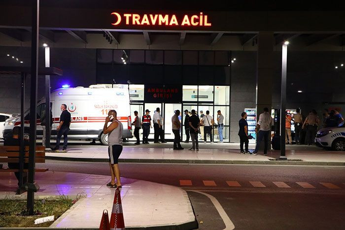 Tekirdağ'da kavga ihbarına giden bekçilere silahlı saldırı! 1 bekçi şehit oldu - Resim: 2