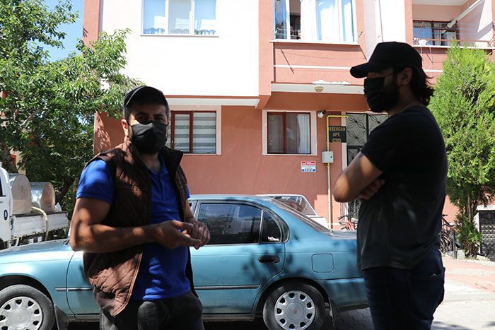 Bolu Belediye Başkanı Tanju Özcan'ın eseri! 'Tenleri kokuyor' diye evden çıkarılıyorlar - Resim: 3