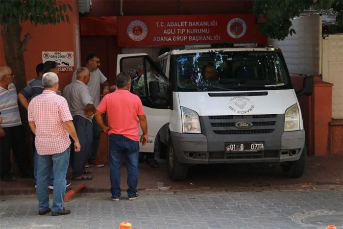 Başı taşla ezilerek öldürülen genç kadının katili tanıdık çıktı olaydan 4 gün önce - Resim: 1