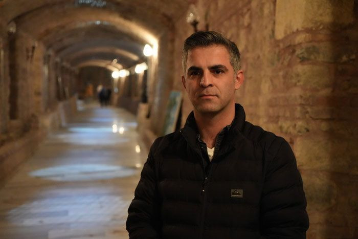 Beyoğlu'nda 130 yıllık handa gizli tüneller bulunmuştu sırrı ortaya çıktı - Resim: 4