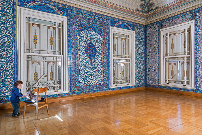 Ömer Koç koleksiyonuna "laiklik bu mu" saldırısı - Resim: 4