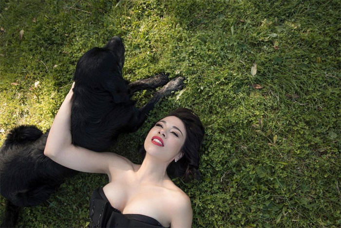 Yeşim Ceren Bozoğlu uğradığı korkunç tacizi ilk kez anlattı! İşte zayıflama nedeni... - Resim: 1