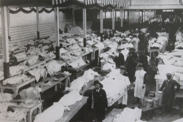 En çok can kaybı olan cezaevi yangınları - Resim: 4