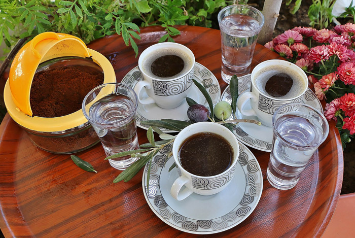 Balıkesir'de zeytin kahvesi üretildi - Resim: 4