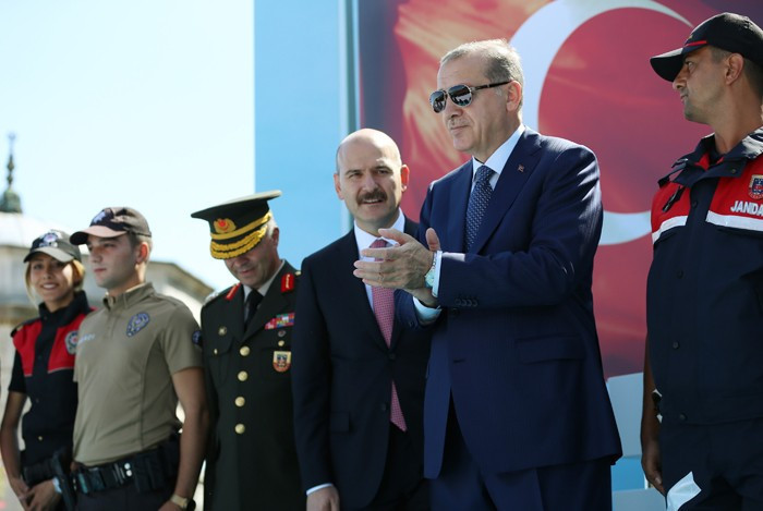 Erdoğan düdük çalmaya başlayınca Soylu koptu - Resim: 2