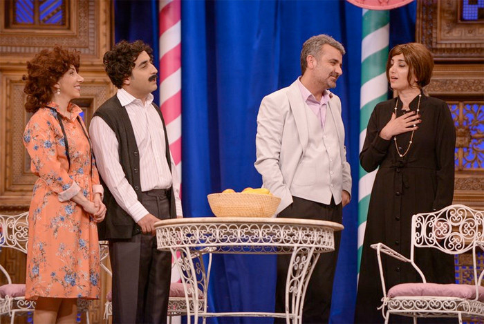 Güldür Güldür Show'un yıldızı Mahir İpek'i 20 yıllık eşi jet hızıyla boşadı - Resim: 1