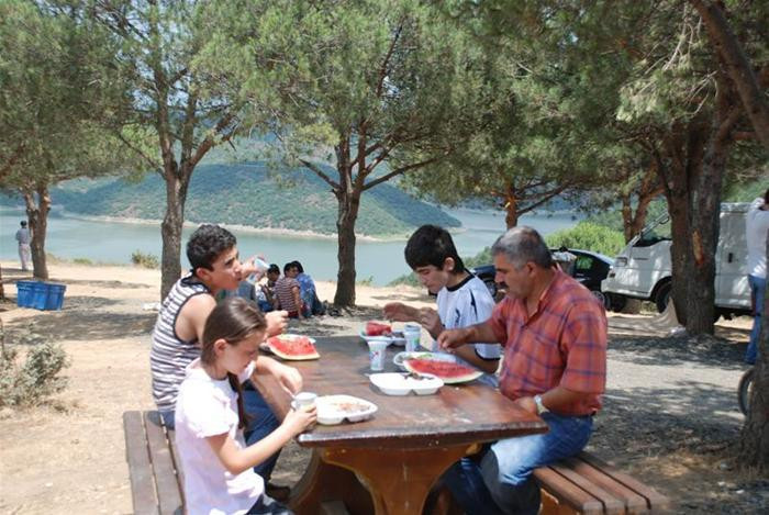 Eşsiz Sultangazi Kent Ormanı - Resim: 3