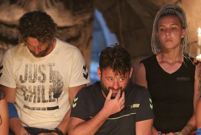 Survivor'da Eser West itirafı olay kim elendi sms sonuçları - Resim: 1