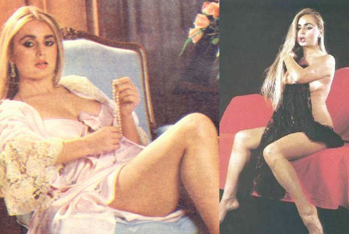 Ünlülerin yakılacak resimleri! Türkan Şoray bile var - Resim: 1