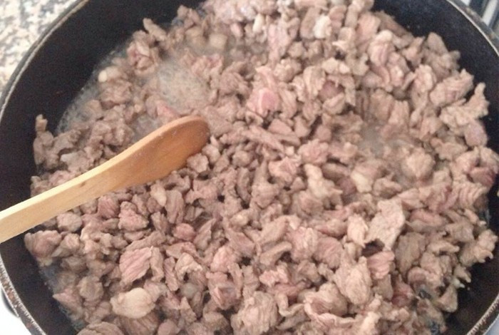 Kurban kavurması tarifi! Kurbanı sakın poşete koymayın - Resim: 4