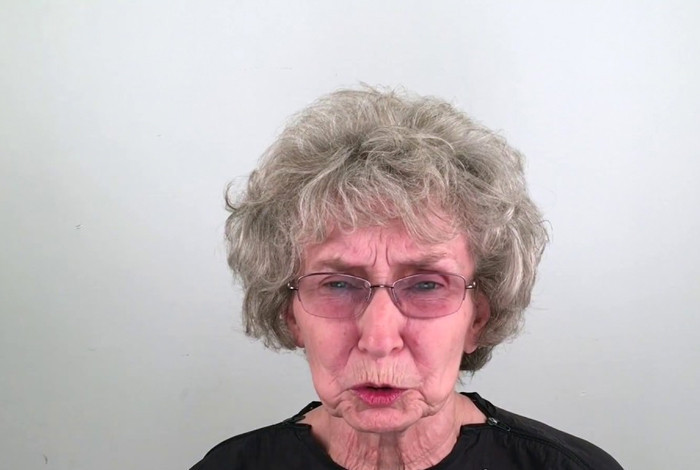 76 yaşındaki yaşlı kadını hayata böyle döndürdüler - Resim: 4