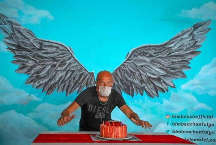 Coşkun Göğen 75. yaşını kutladı yeni projesini de böyle duyurdu - Resim: 2