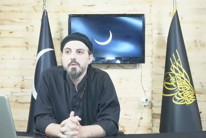 Çanakkale'de kendini mehdi ilan etmişti kasım ayında Jandarma bakın onu nerede yakalamış - Resim: 1