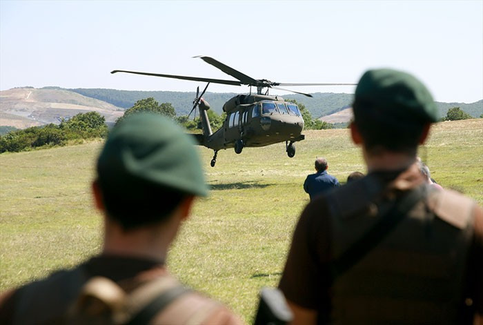 Ünlü oyuncu operasyona katıldı! Nefes kesen anlar - Resim: 2