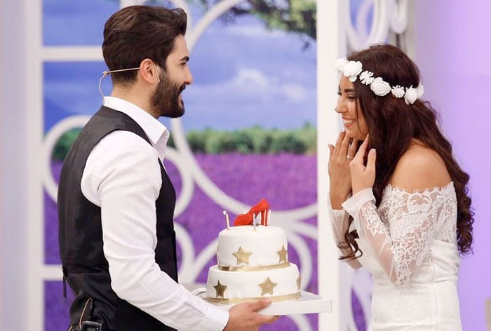 Ceyda Kırıcı evleniyor işte koca adayı Mustafa! - Resim: 1