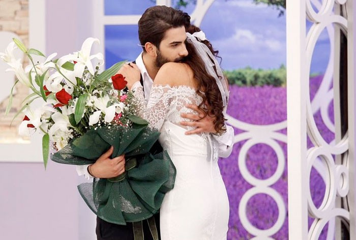 Ceyda Kırıcı evleniyor işte koca adayı Mustafa! - Resim: 2