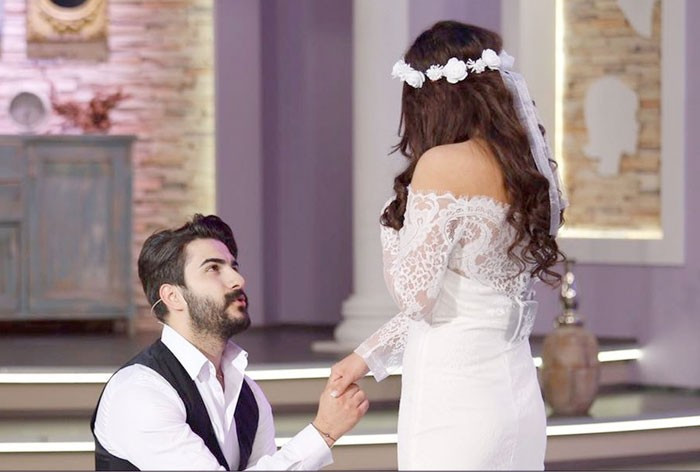 Ceyda Kırıcı evleniyor işte koca adayı Mustafa! - Resim: 3