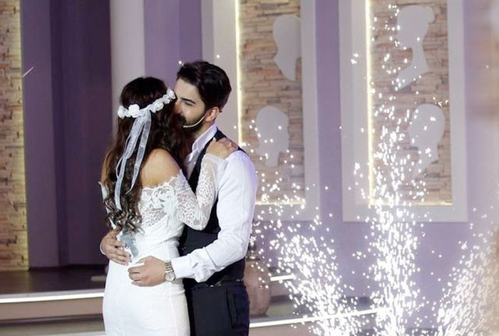 Ceyda Kırıcı evleniyor işte koca adayı Mustafa! - Resim: 4