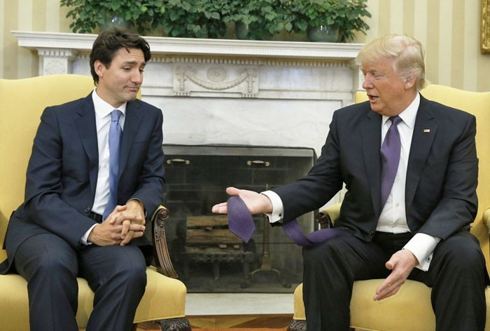 Donald Trump ile böyle dalga geçtiler - Resim: 3