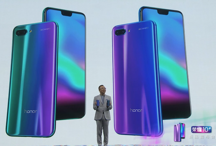 Zirveyi zorlayacak telefon Huawei Honor 10 tanıtıldı! - Resim: 2