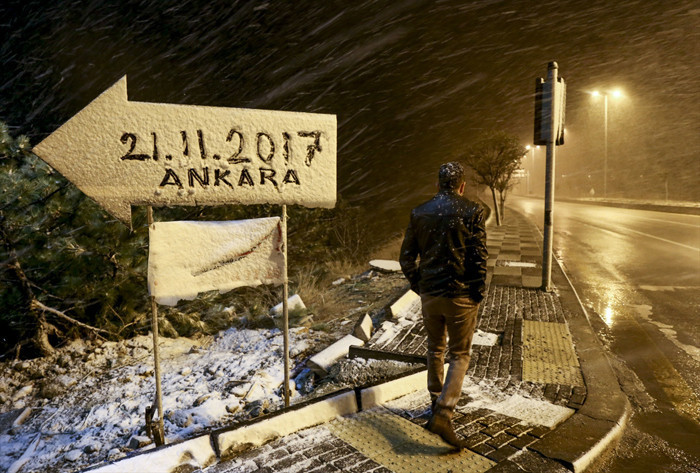 Kar çok fena bastırdı! Son hava durumu şoke ediyor - Resim: 3