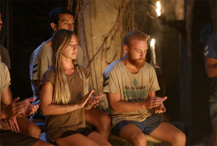 Survivor'a 21 Mart'ta kim veda etti (Survivor'da kim elendi) - Resim: 4