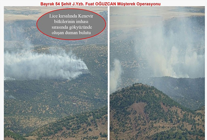 PKK mağarasından ilk defa böyle bir şey çıktı! - Resim: 1