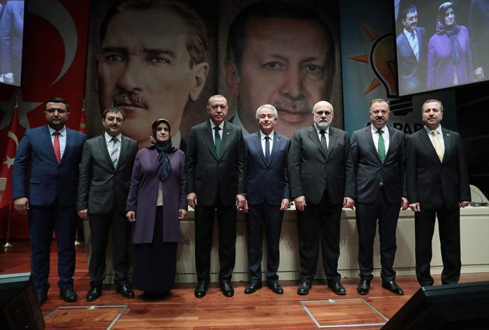 AK Parti'nin 14 adayı daha belli oldu işte belediye başkan adaylarının tam listesi - Resim: 2