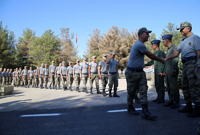 Diyarbakır'da F16'lar acil koduyla havalandı! - Resim: 3