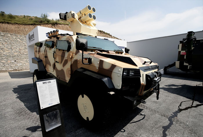 Türkiye'nin savunmadaki yeni markası: Yörük - Resim: 2