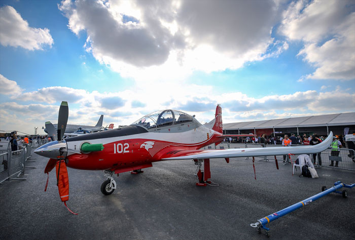 Hürkuş Kasım'da teslim edilecek! Daha da hafifledi... - Resim: 1
