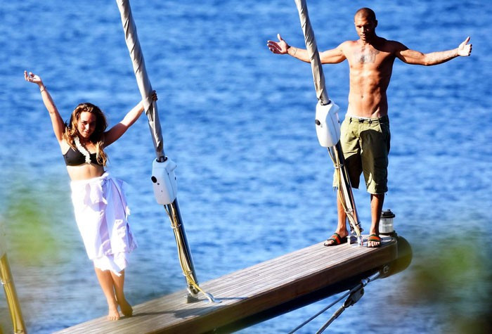Jeremy Meeks Bodrum'da karısını aldatırken yakalandı - Resim: 4