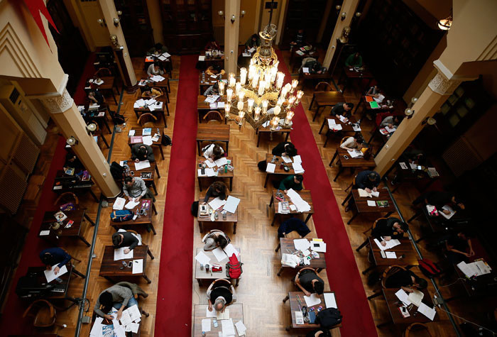 Türkiye'nin en iyi kütüphaneleri! Bunları biliyor muydunuz? - Resim: 2