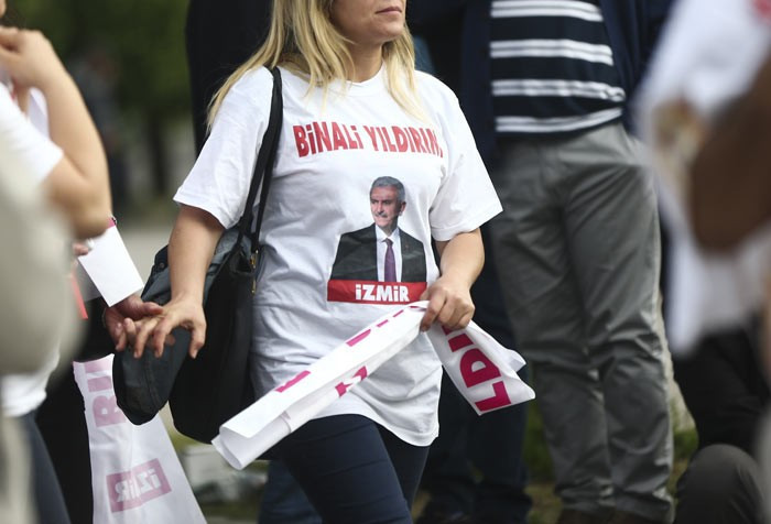 AK Parti Kongresi'ne damga vuran fotoğraflar - Resim: 3