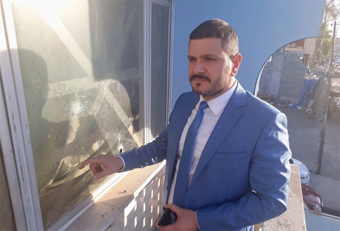 200 kişi ile çıkarma yapacağız diyen Alperenler Kerkük'e Ulaştı - Resim: 18