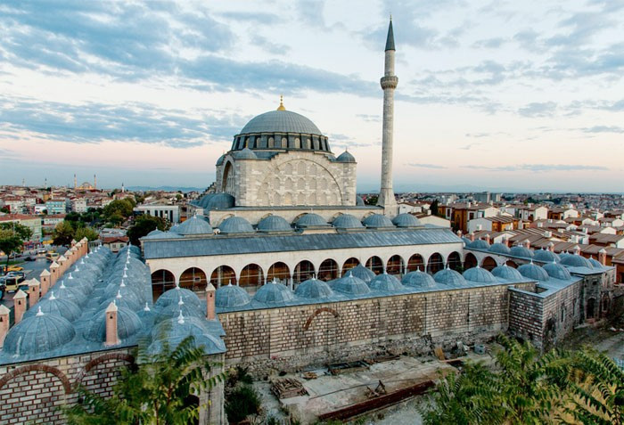 Mimar Sinan'ın matematiğini çözdü - Resim: 4