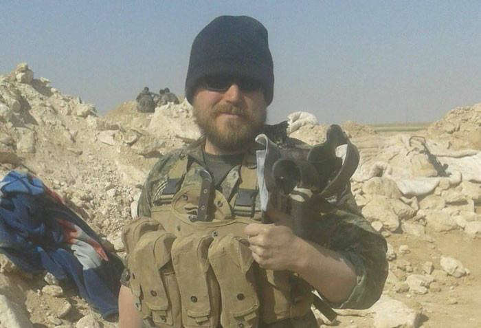 ABD'li PKK'lı öldürüldü! Üstünden cephanelik çıktı... - Resim: 1