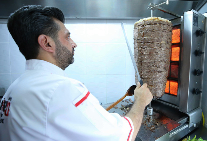 Bu lokantada 1 avro 1 TL'ye sabitlendi - Resim: 1