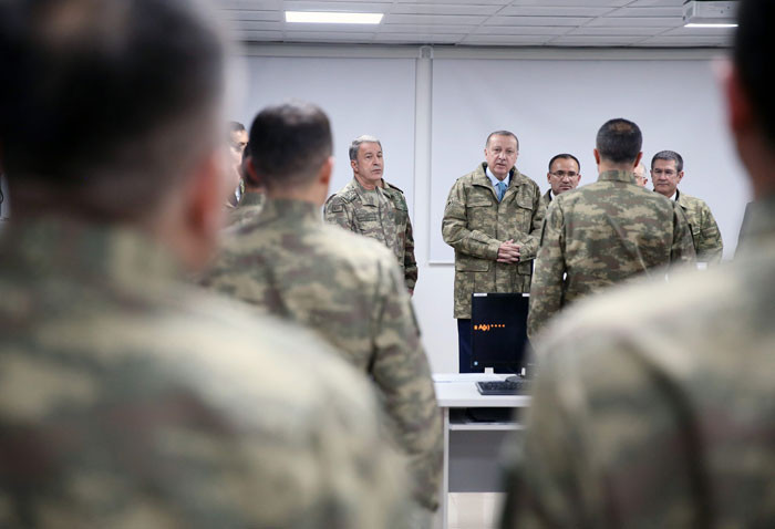 "Cumhurbaşkanı Erdoğan'a 'mareşallik' ünvanı verilsin..." - Resim: 4