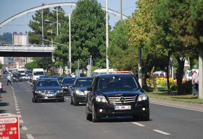 Ordu'dan bir First Lady geçti - Resim: 2