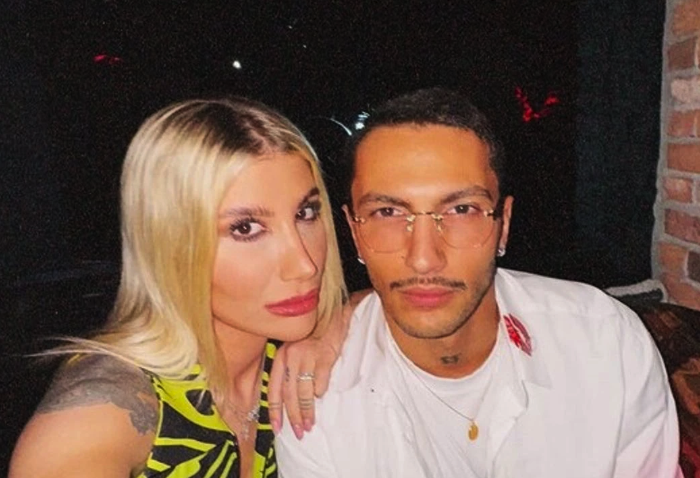 İrem Derici kendinden 12 yaş küçük sevgilisiyle sözleniyor! Tarih belli oldu - Resim: 1